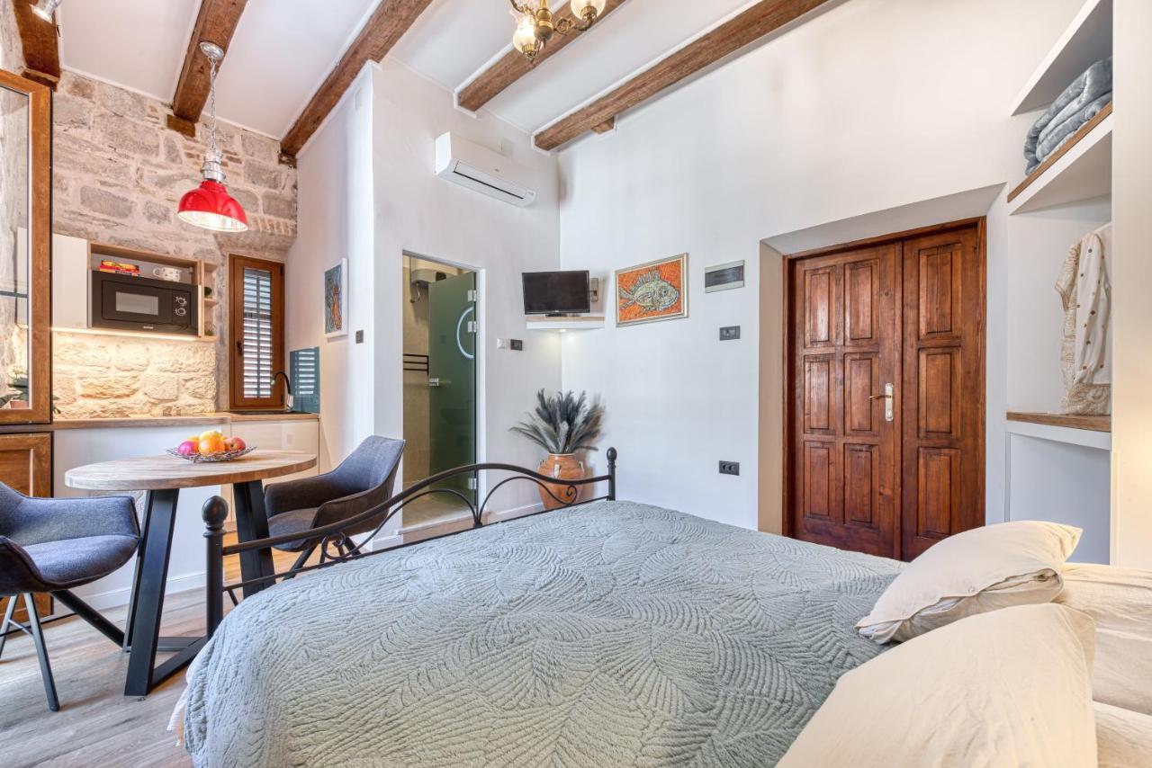 Apartment Laus Дубровник Экстерьер фото