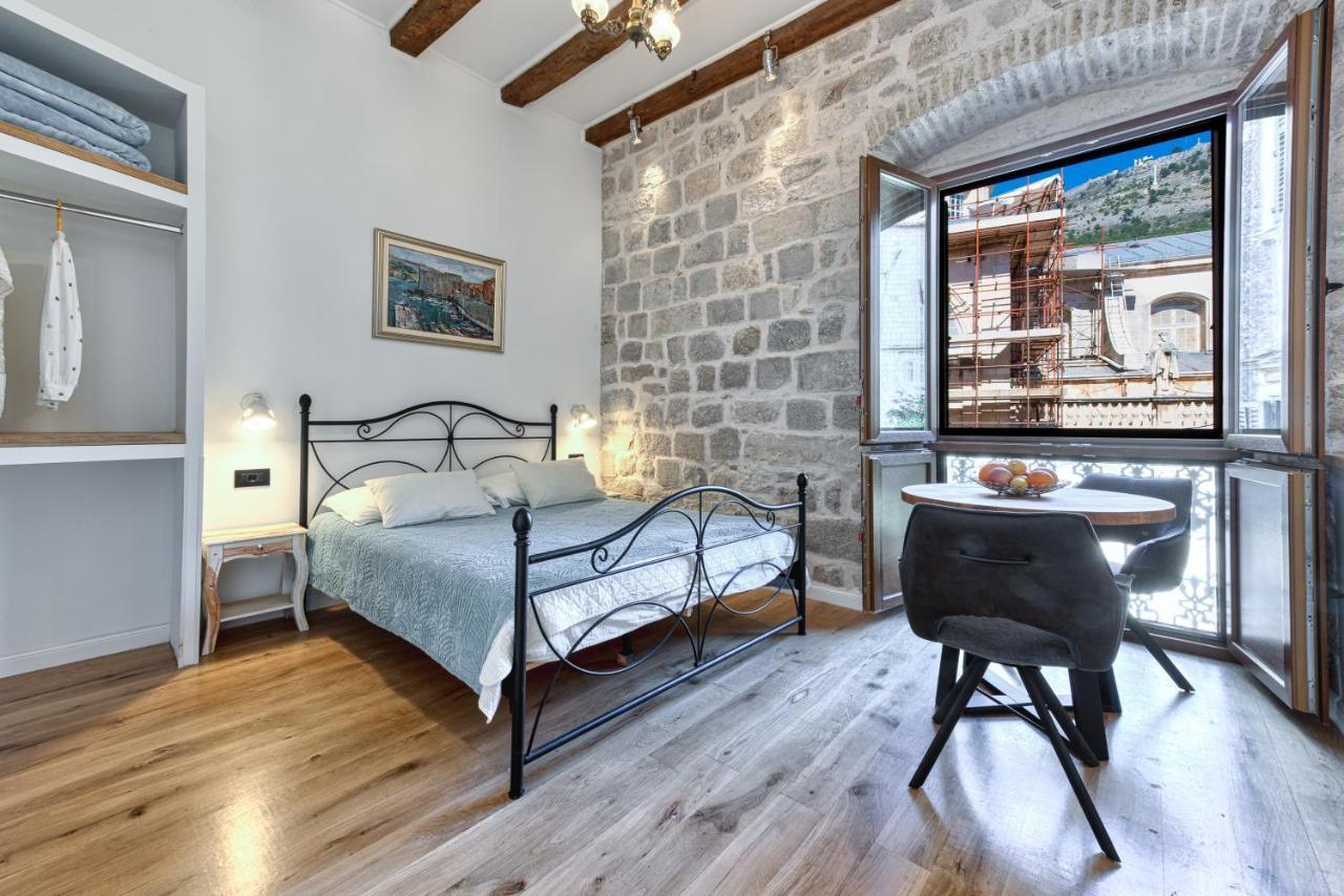 Apartment Laus Дубровник Экстерьер фото