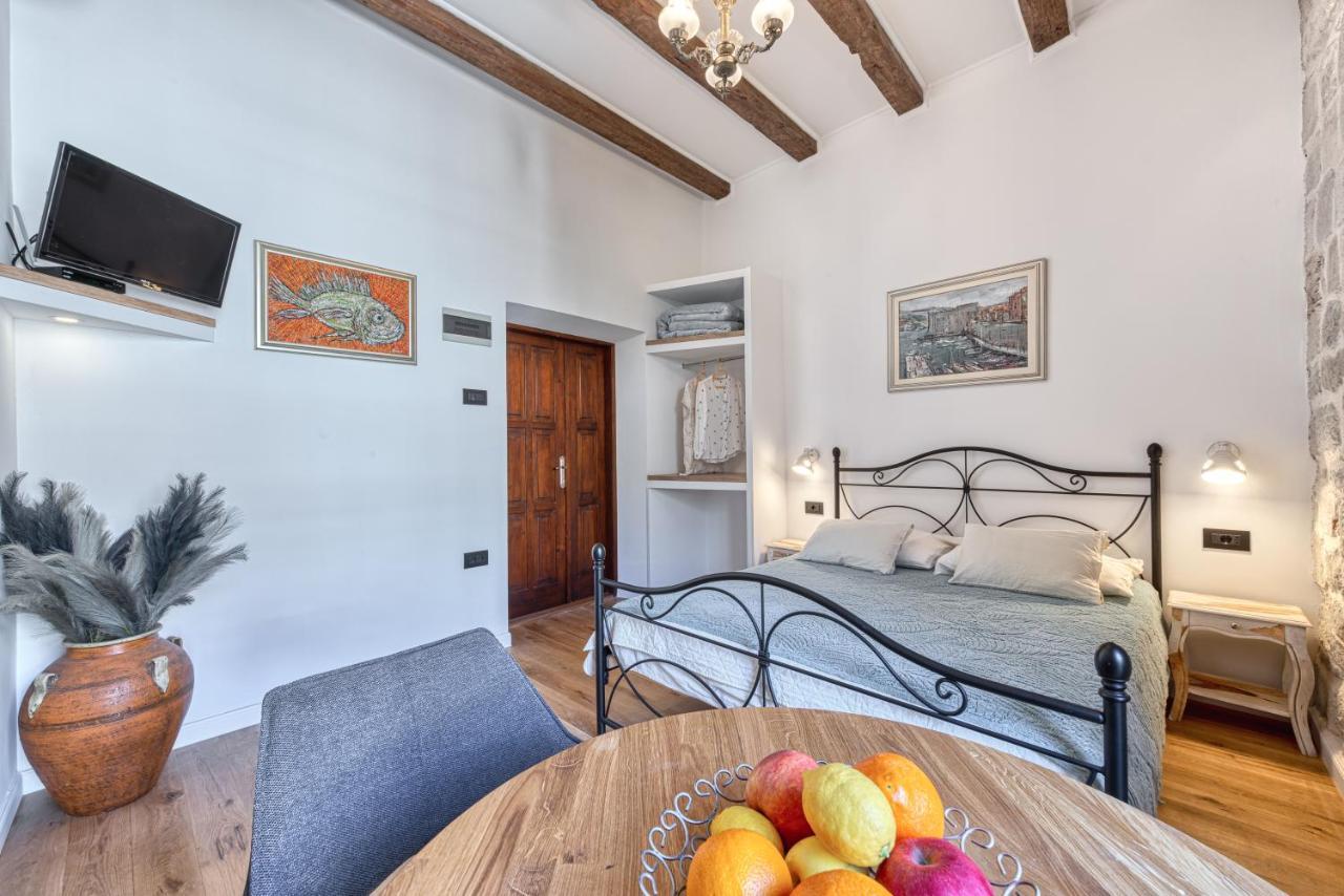 Apartment Laus Дубровник Экстерьер фото