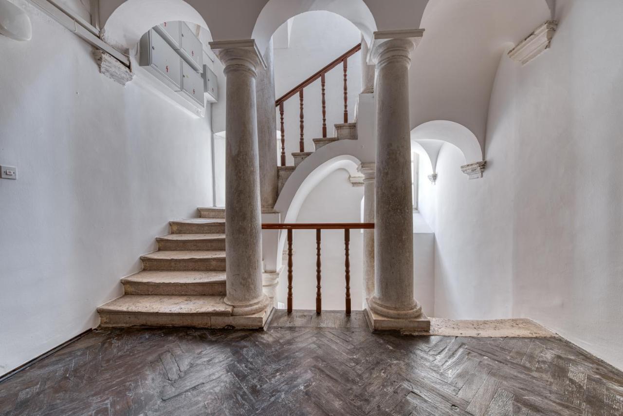 Apartment Laus Дубровник Экстерьер фото
